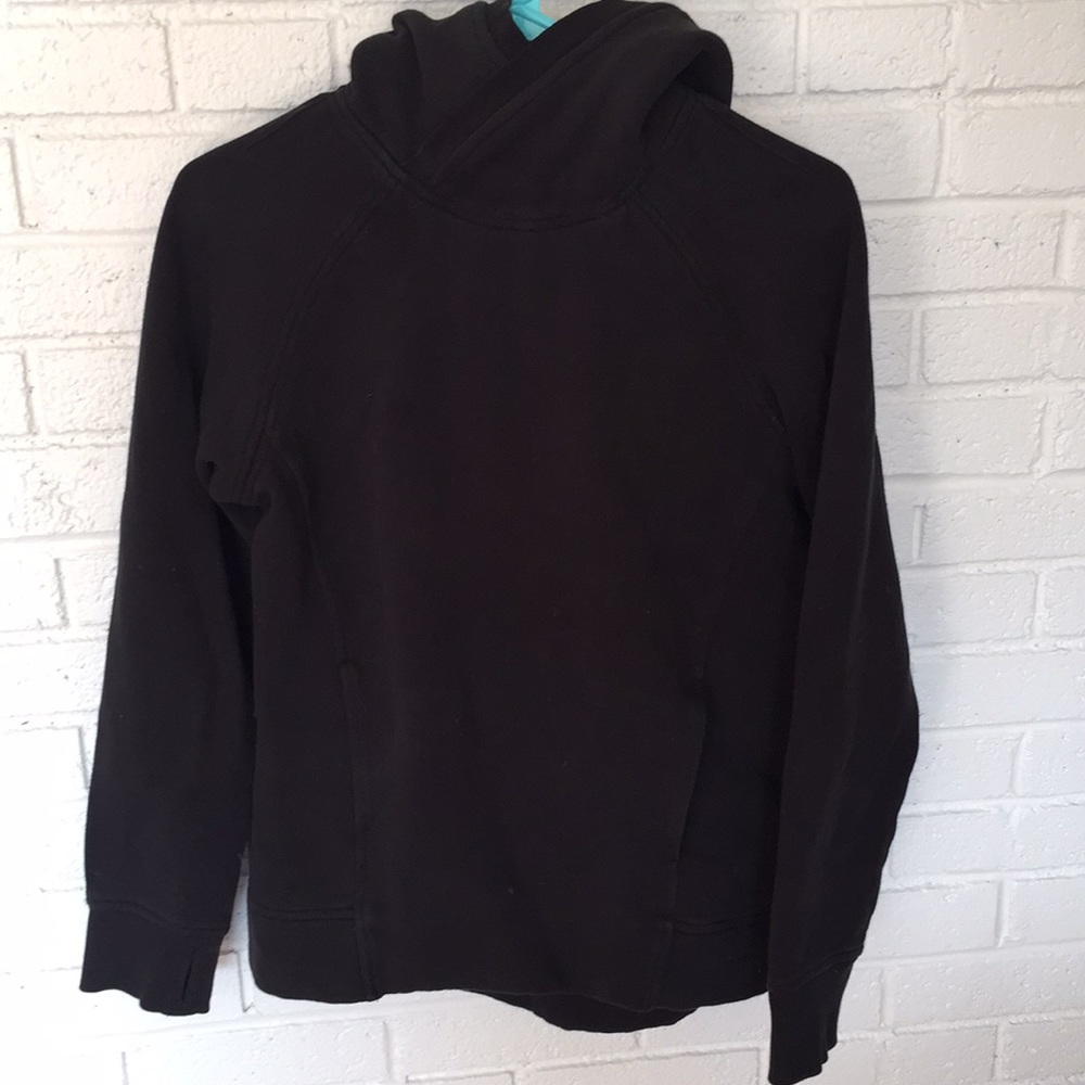 Lululemon high neck hoodie